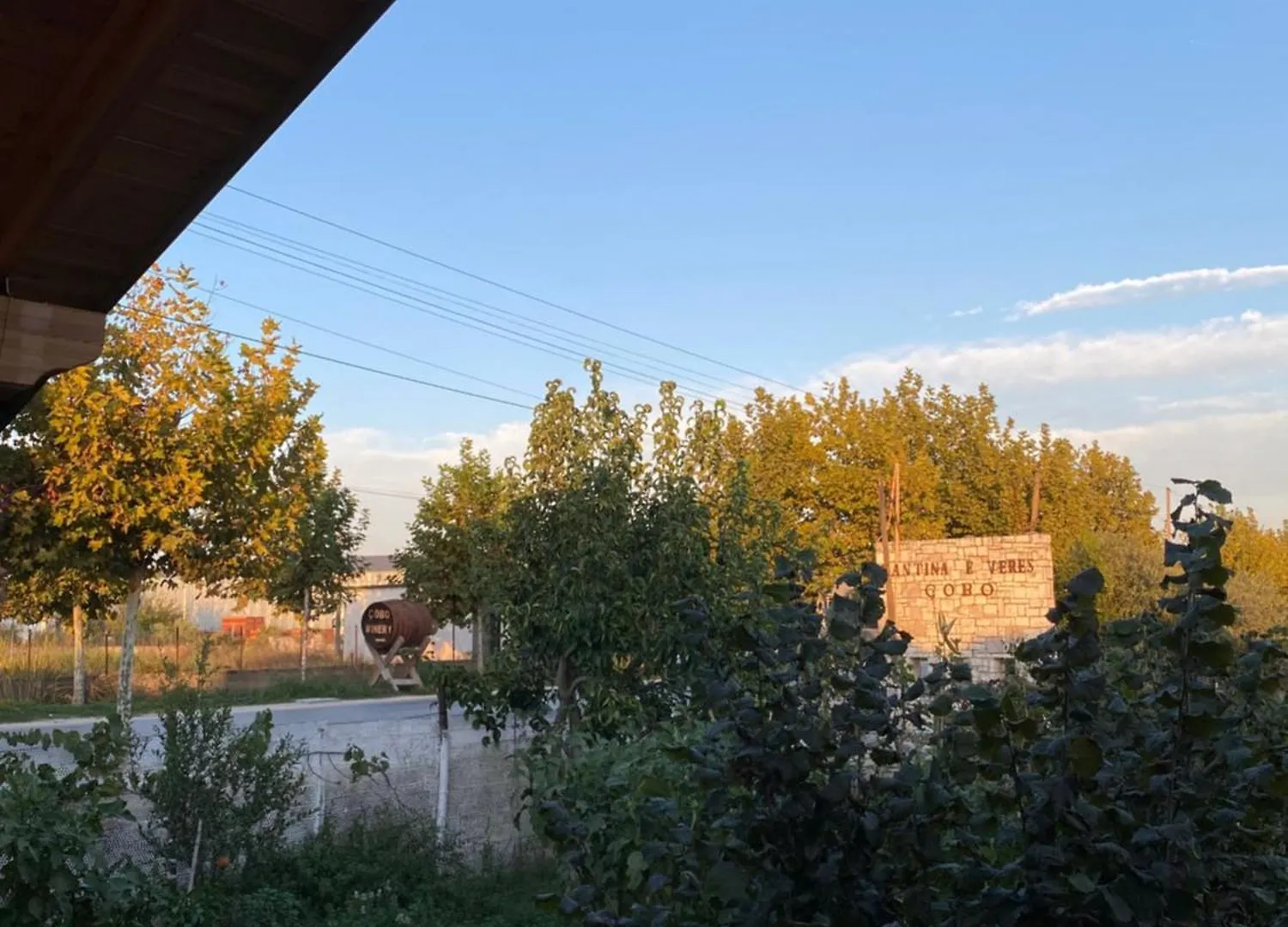 Guest House Dimal Berat Pashalli 度假居