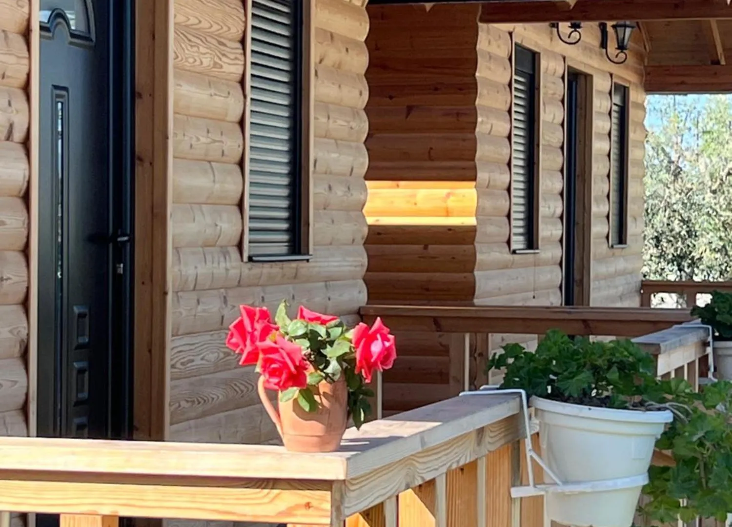 Guest House Dimal Berat Pashalli 度假居