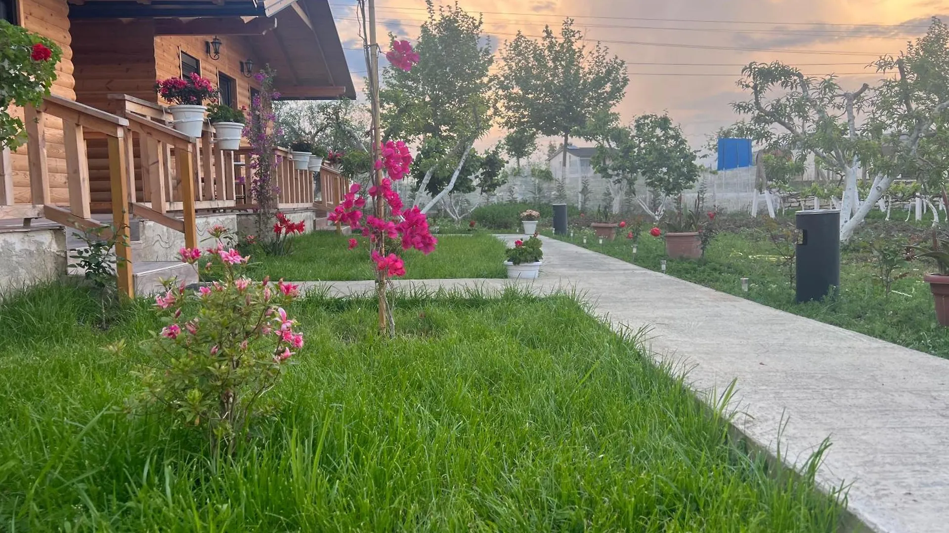 度假居 Guest House Dimal Berat Pashalli 阿尔巴尼亚